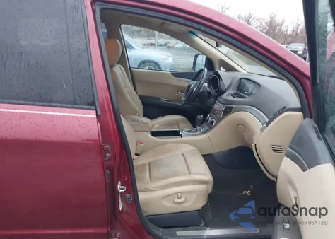 2009 Subaru Tribeca Special Edition 7-Passenger z USA, uszkodzony, nr VIN 4S4WX97D894406015